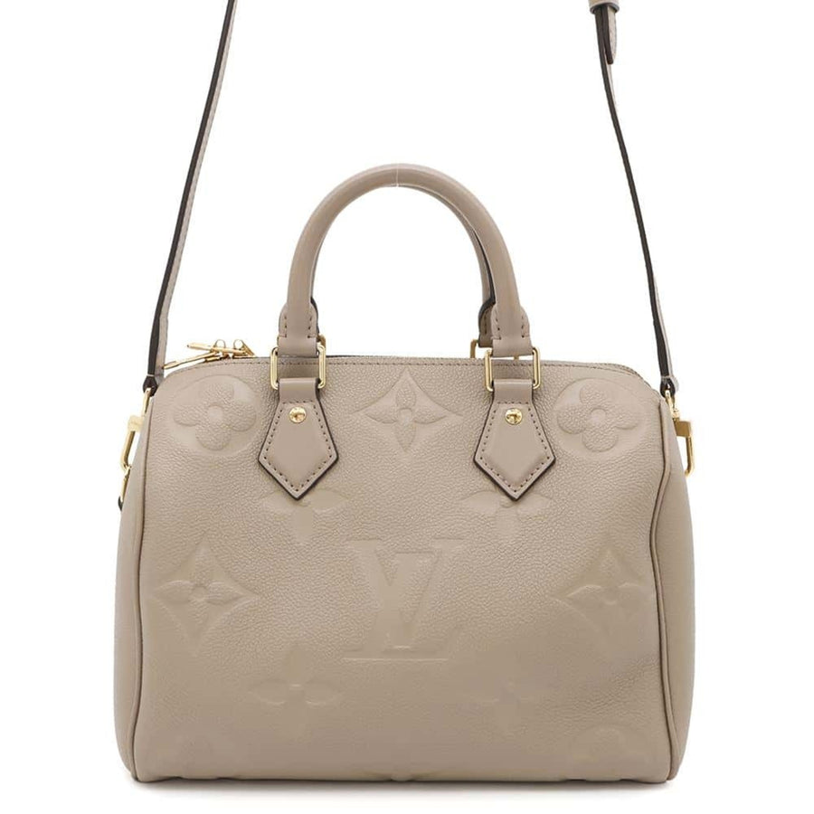Louis Vuitton Empreinte Gray Handbags