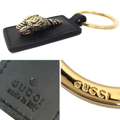 Gucci Others Black Key Rings