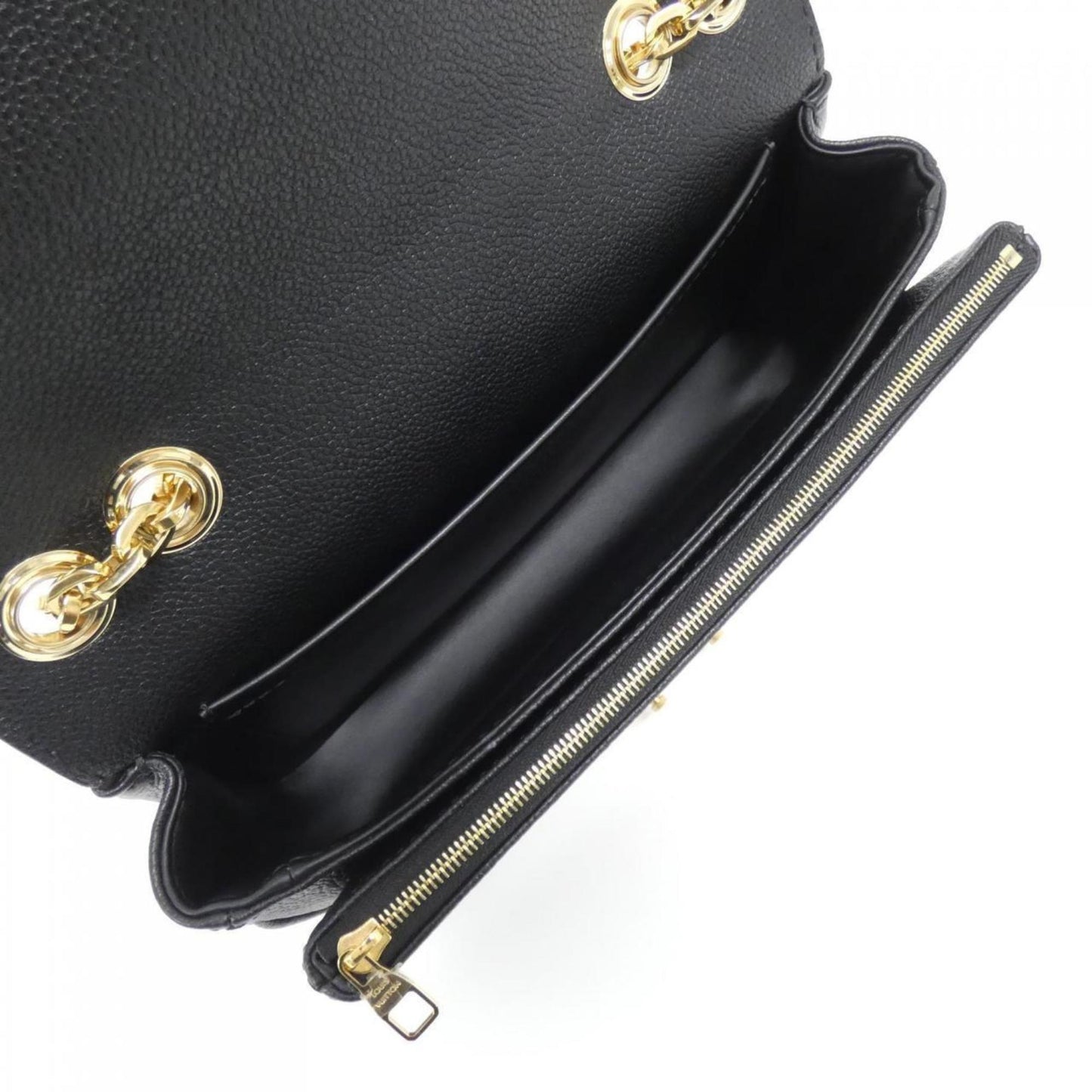 Louis Vuitton Empreinte Black Shoulder Bags