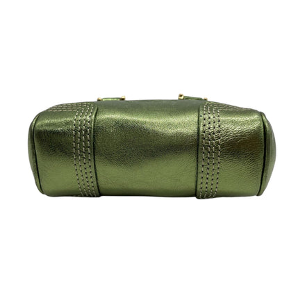 Loewe Others Green Shoulder Bags