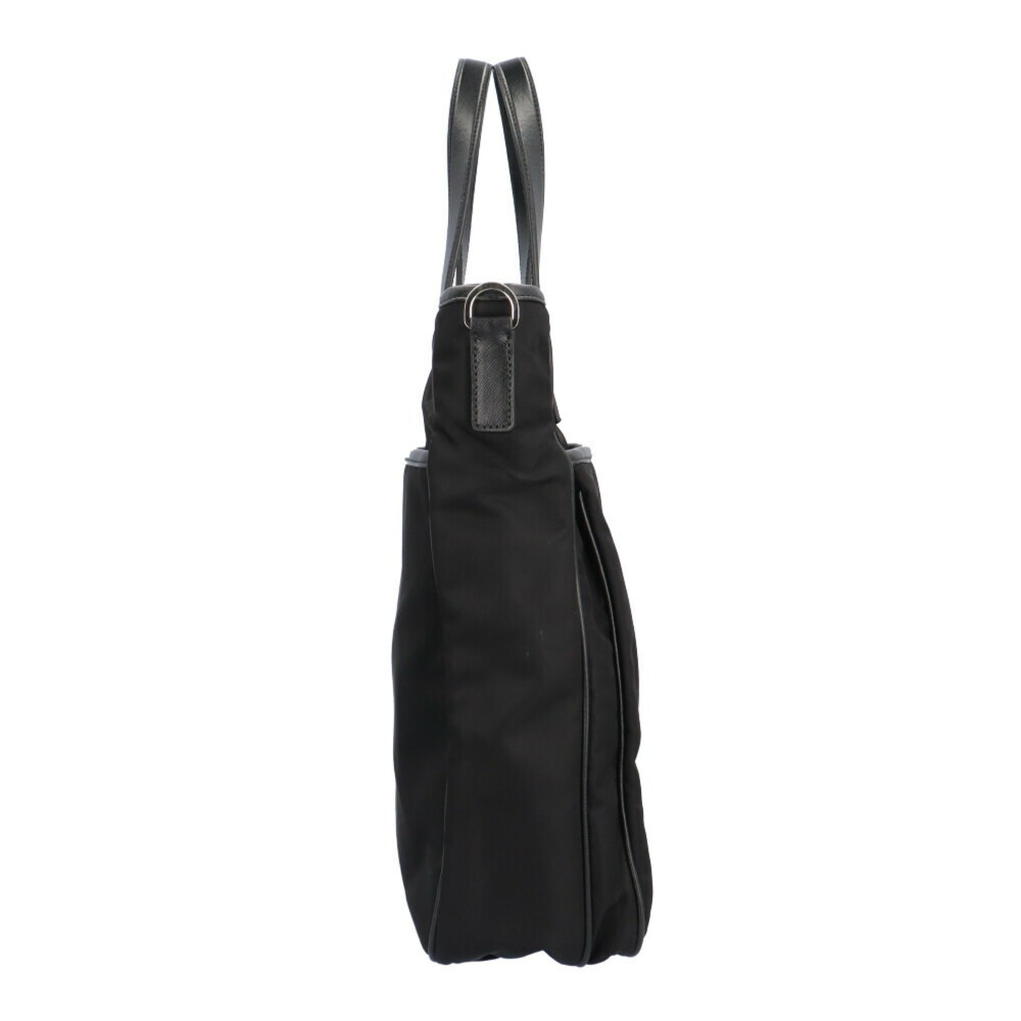 Prada Nylon Black Shoulder Bags