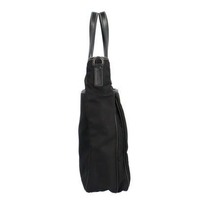 Prada Nylon Black Shoulder Bags