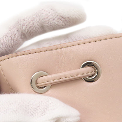 Fendi Others Pink Handbags
