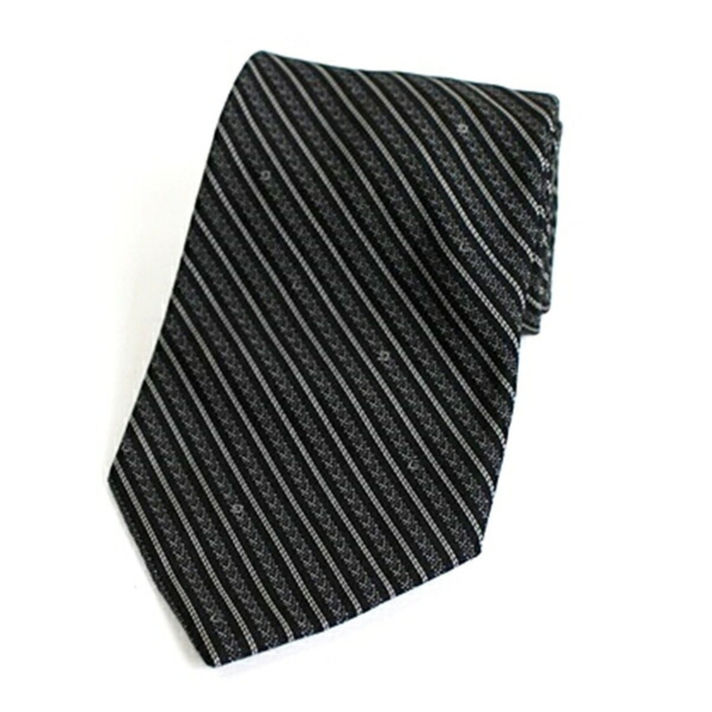 Gucci Silk Black Ties