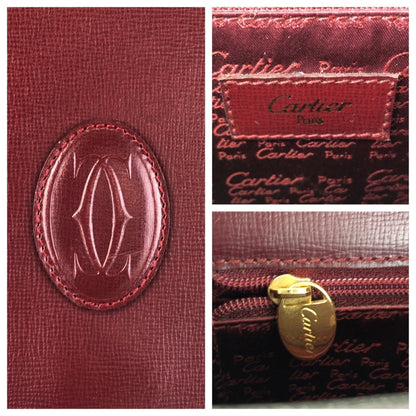 Cartier Others Red Shoulder Bags
