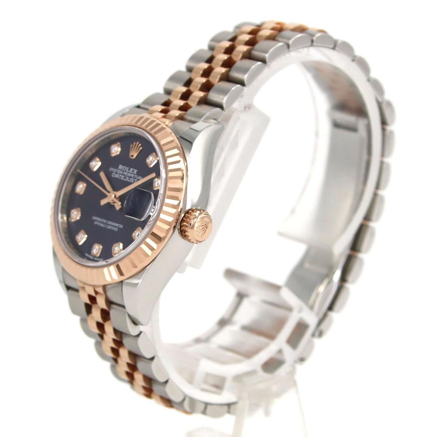 Rolex Others Purple Watches