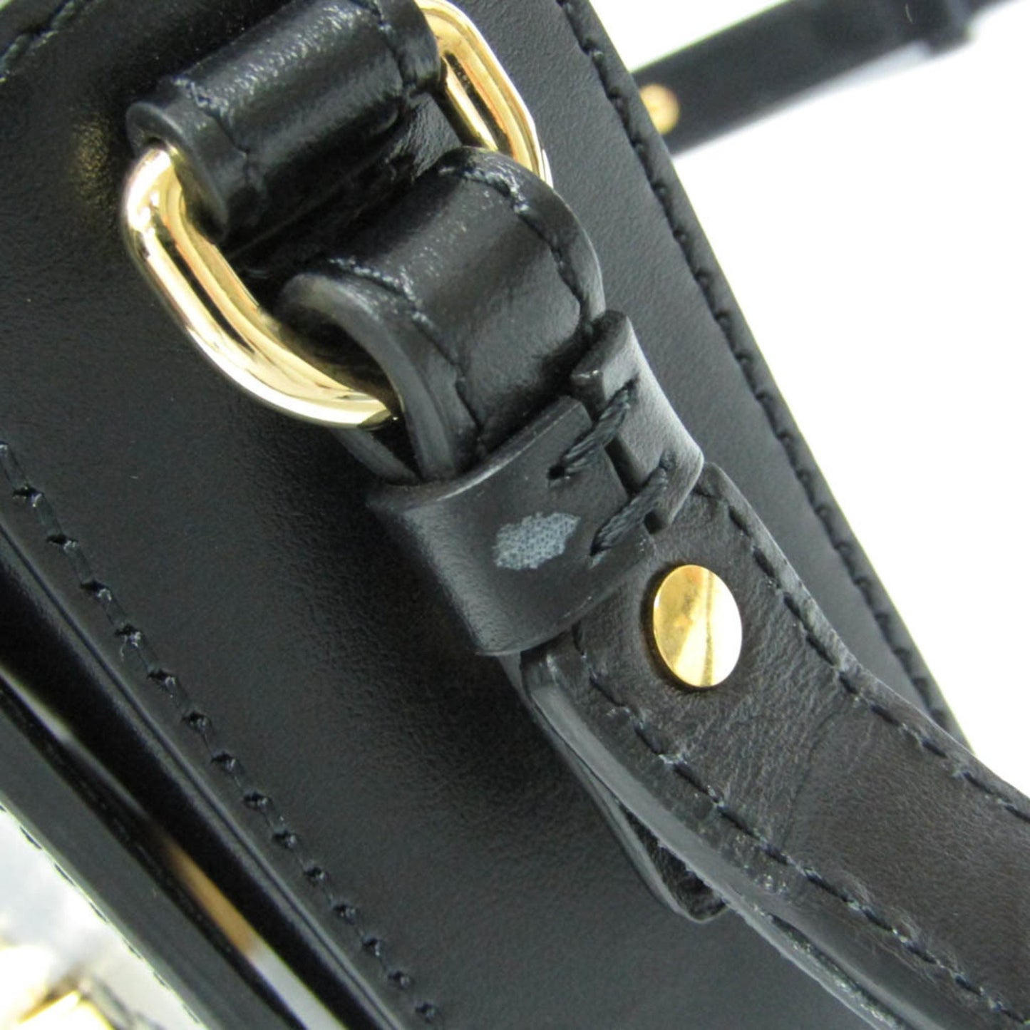 Chloé Other Leather Black Handbags