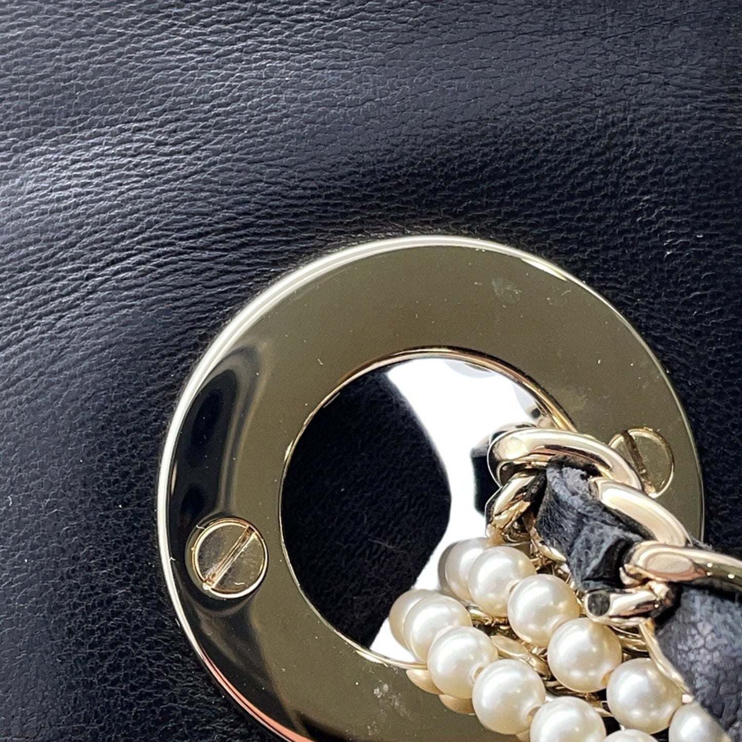 Chanel Others Black Shoulder Bags