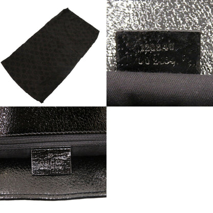 Gucci Canvas Black Tote Bags