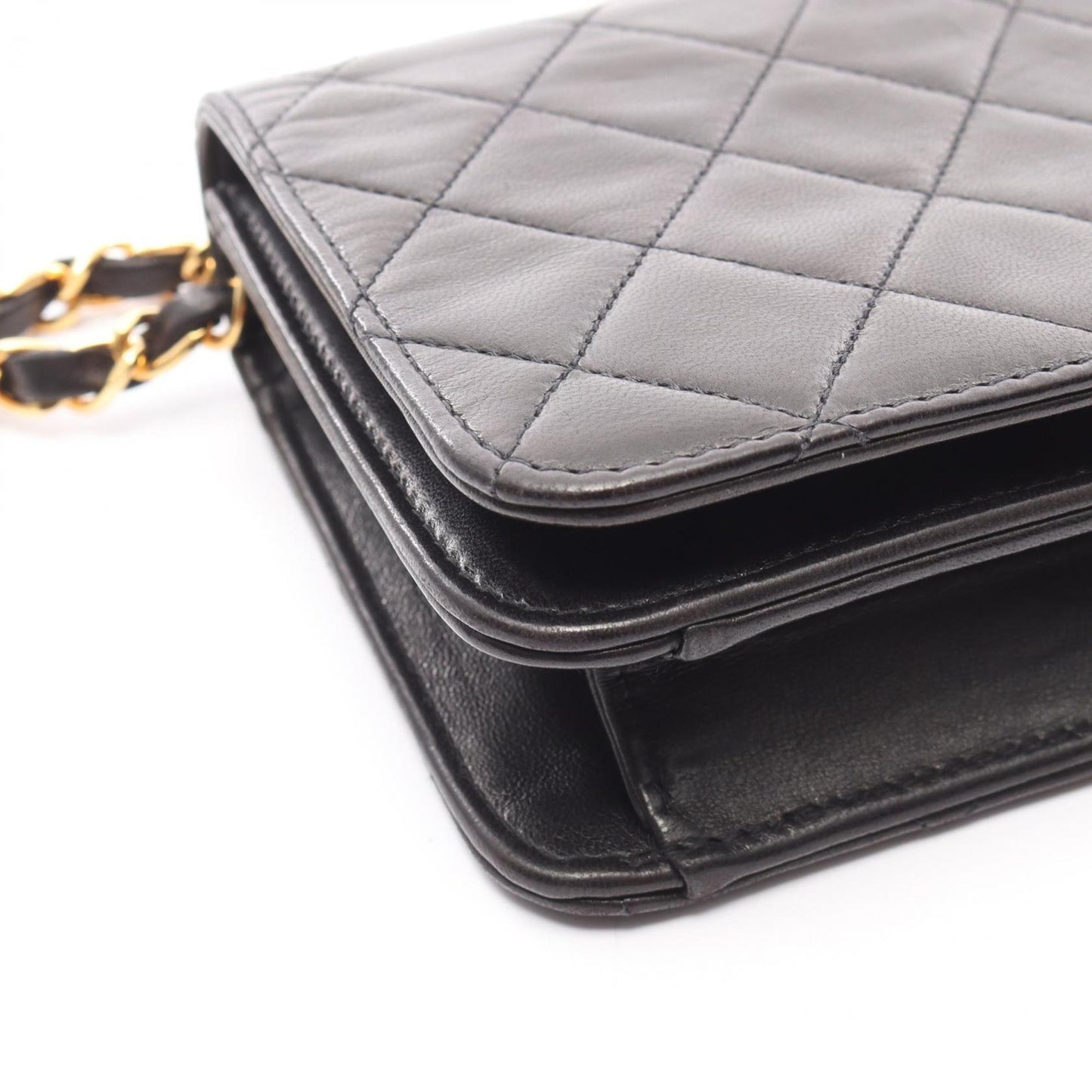 Chanel Others Black Shoulder Bags