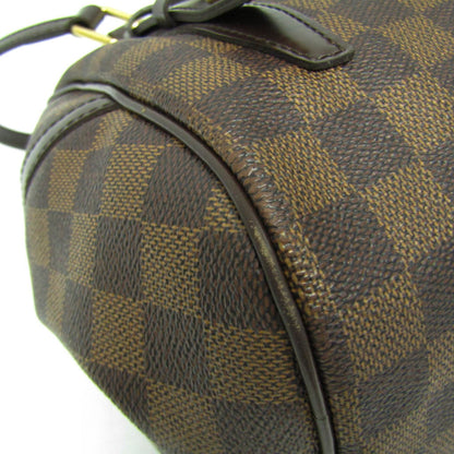 Louis Vuitton Monogram Canvas Brown Shoulder Bags