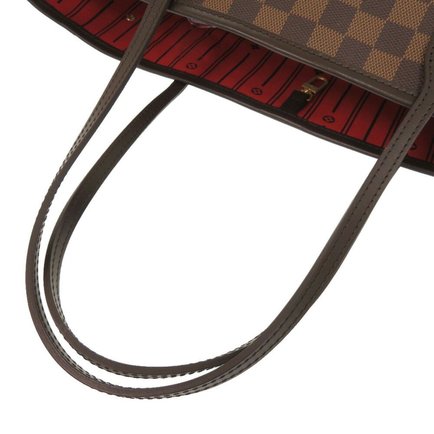 Louis Vuitton Monogram Canvas Brown Tote Bags