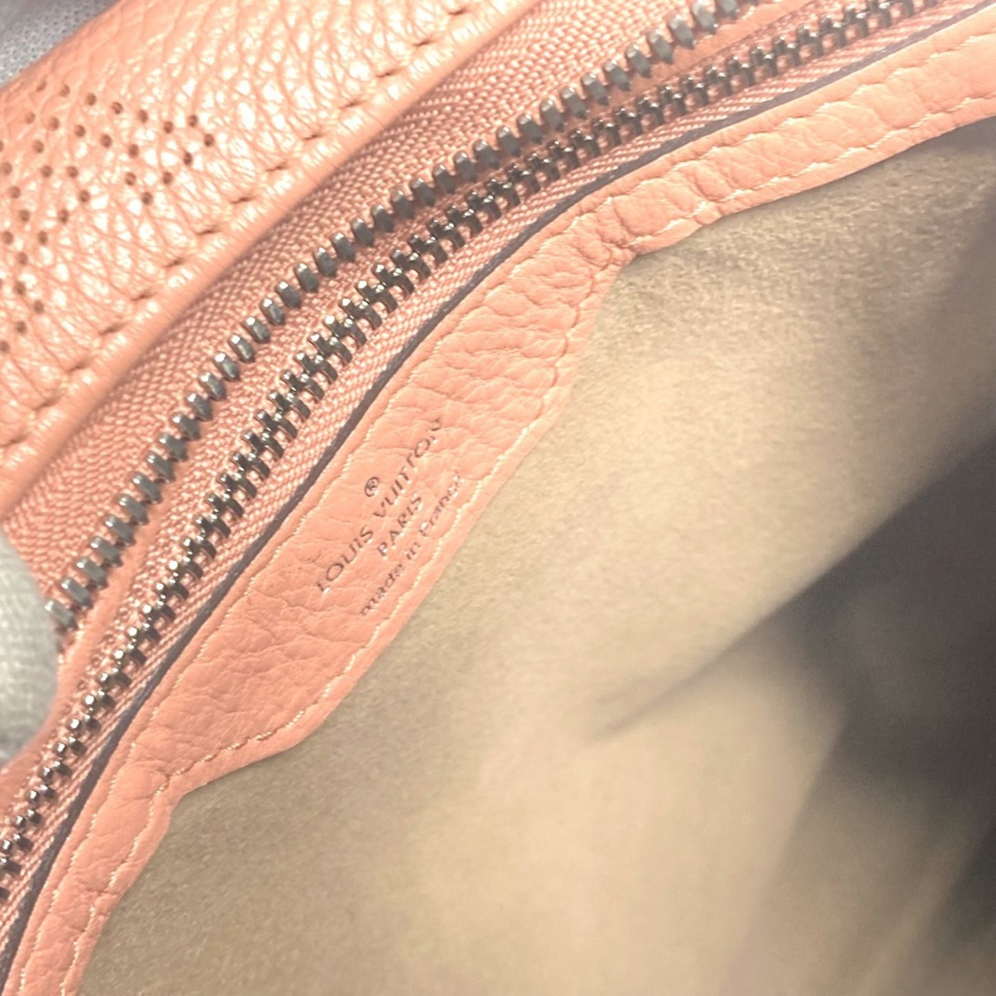 Louis Vuitton Exotic Pink Handbags