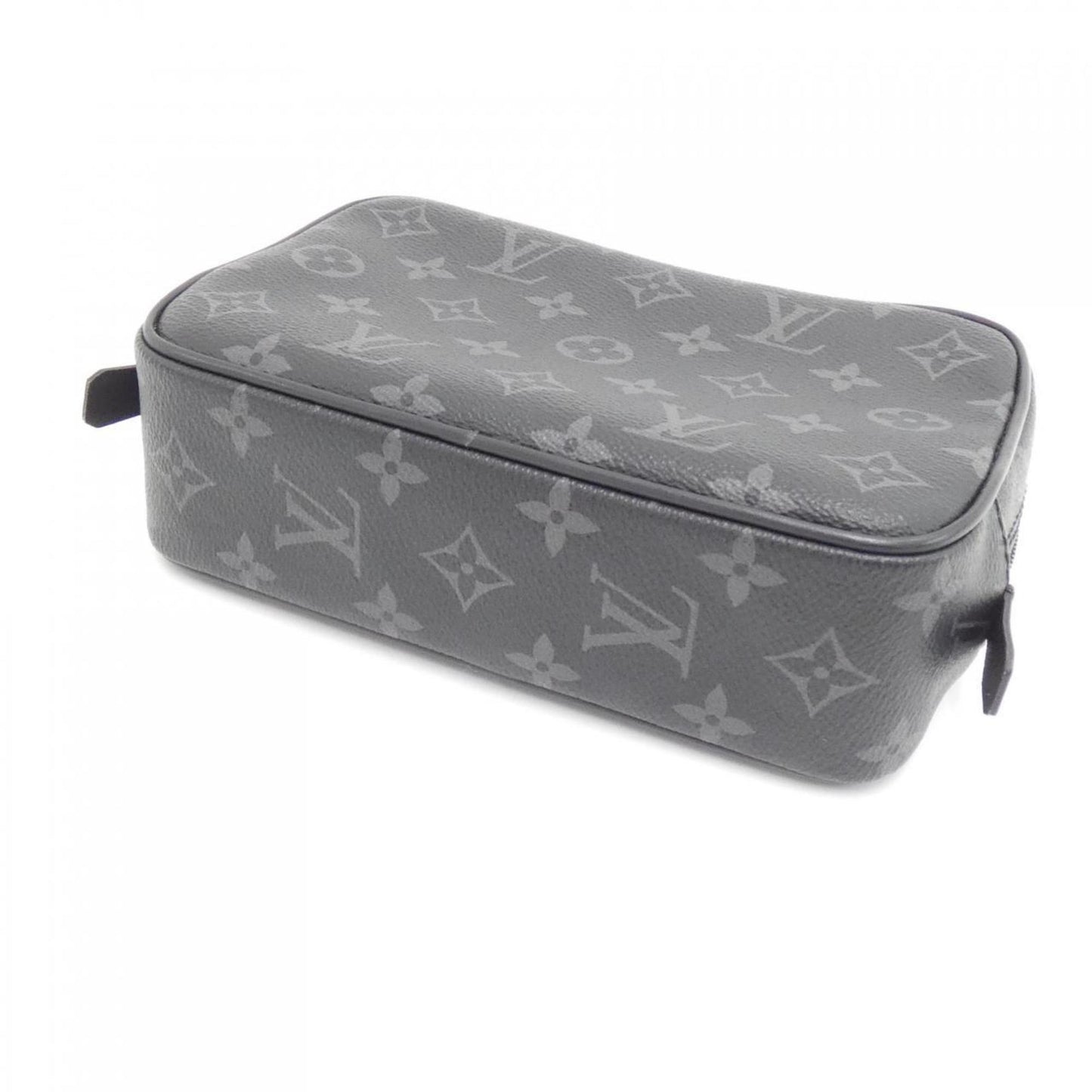 Louis Vuitton Coated Canvas Black Small Bags