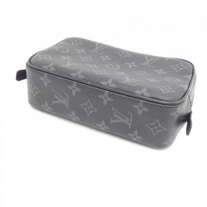 Louis Vuitton Coated Canvas Black Small Bags