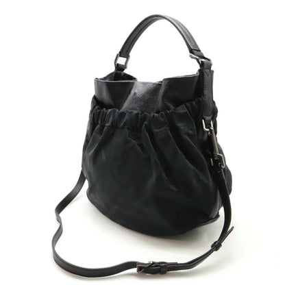 Burberry Nylon Black Shoulder Bags