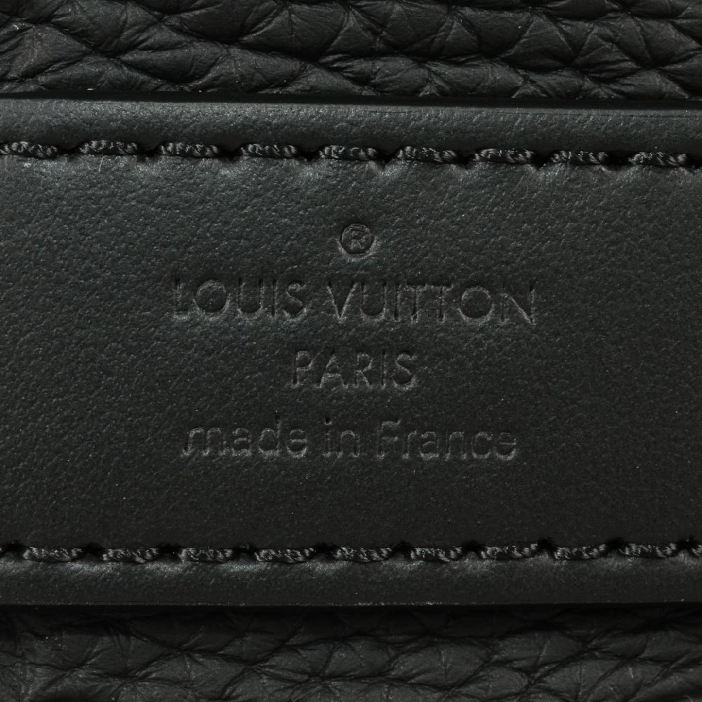 Louis Vuitton Others Black Travel Bags