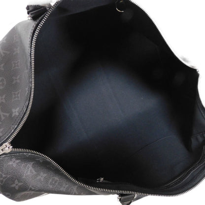 Louis Vuitton Monogram Canvas Black Travel Bags