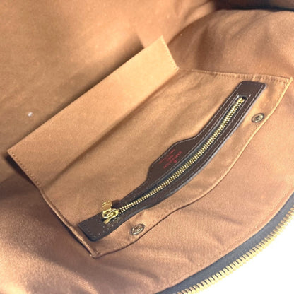 Louis Vuitton Monogram Canvas Brown Travel Bags