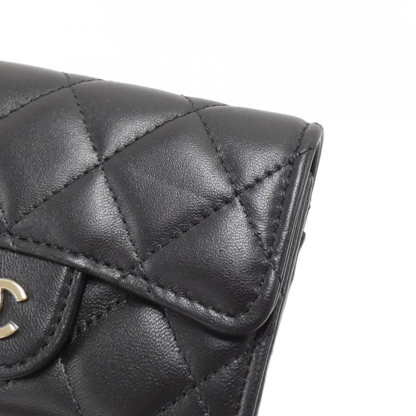 Chanel Others Black Cases