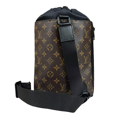 Louis Vuitton Monogram Canvas Brown Crossbody Bags