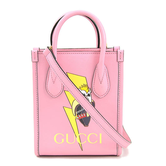 Gucci Others Pink Handbags