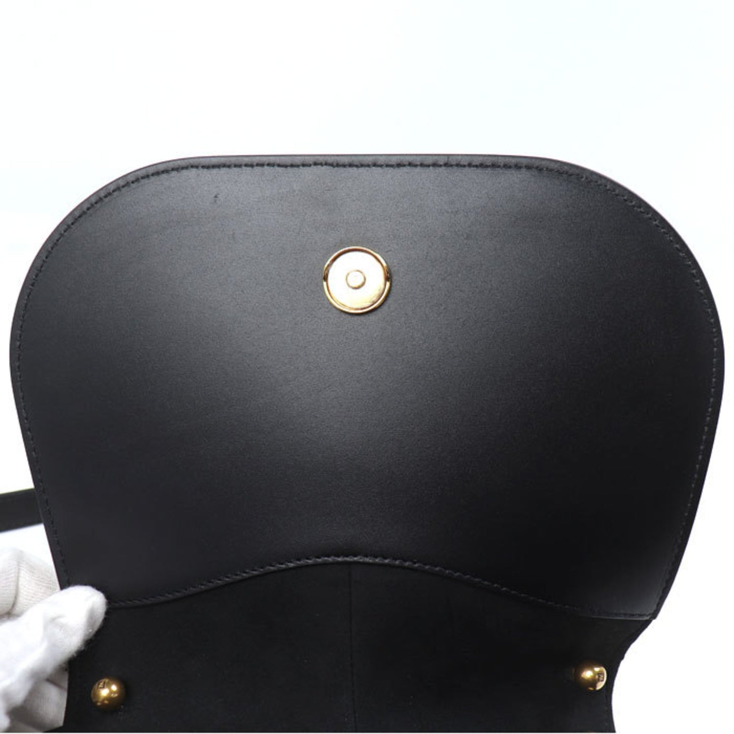 Fendi Others Black Shoulder Bags