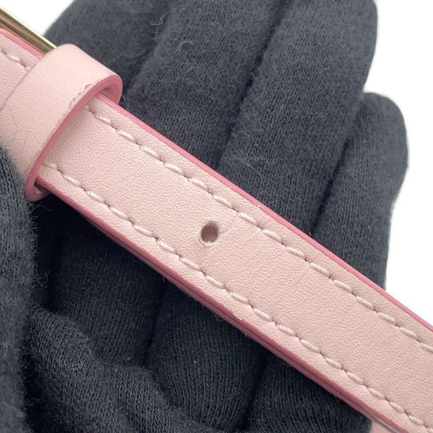 Mcm Others Pink Handbags