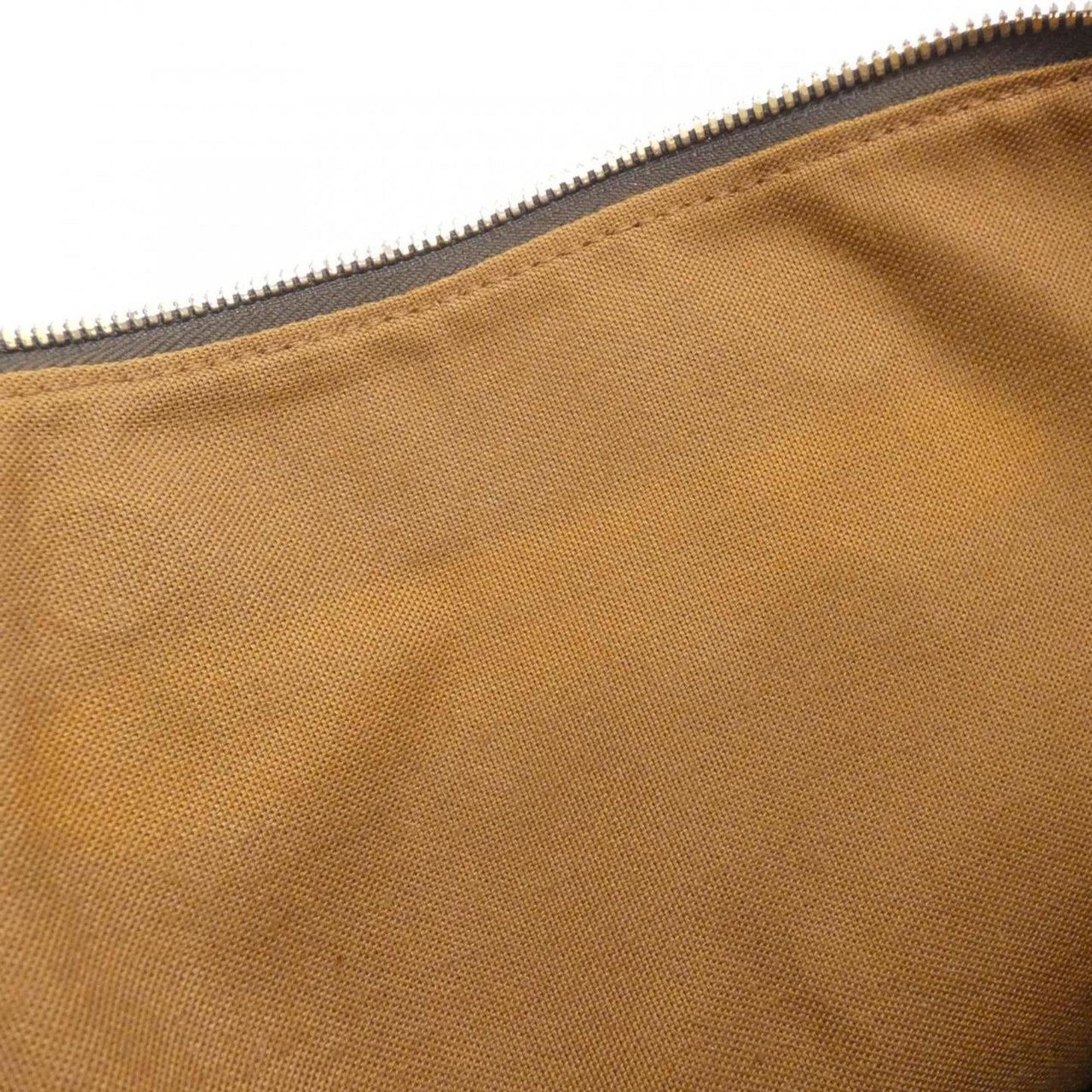 Louis Vuitton Coated Canvas Brown Handbags