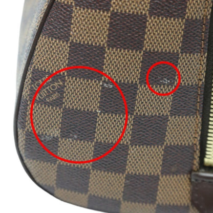 Louis Vuitton Monogram Canvas Brown Handbags