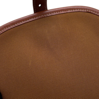 Celine Pvc Brown Shoulder Bags
