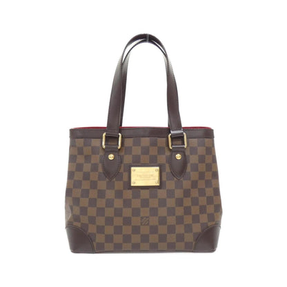 Louis Vuitton Coated Canvas Brown Handbags