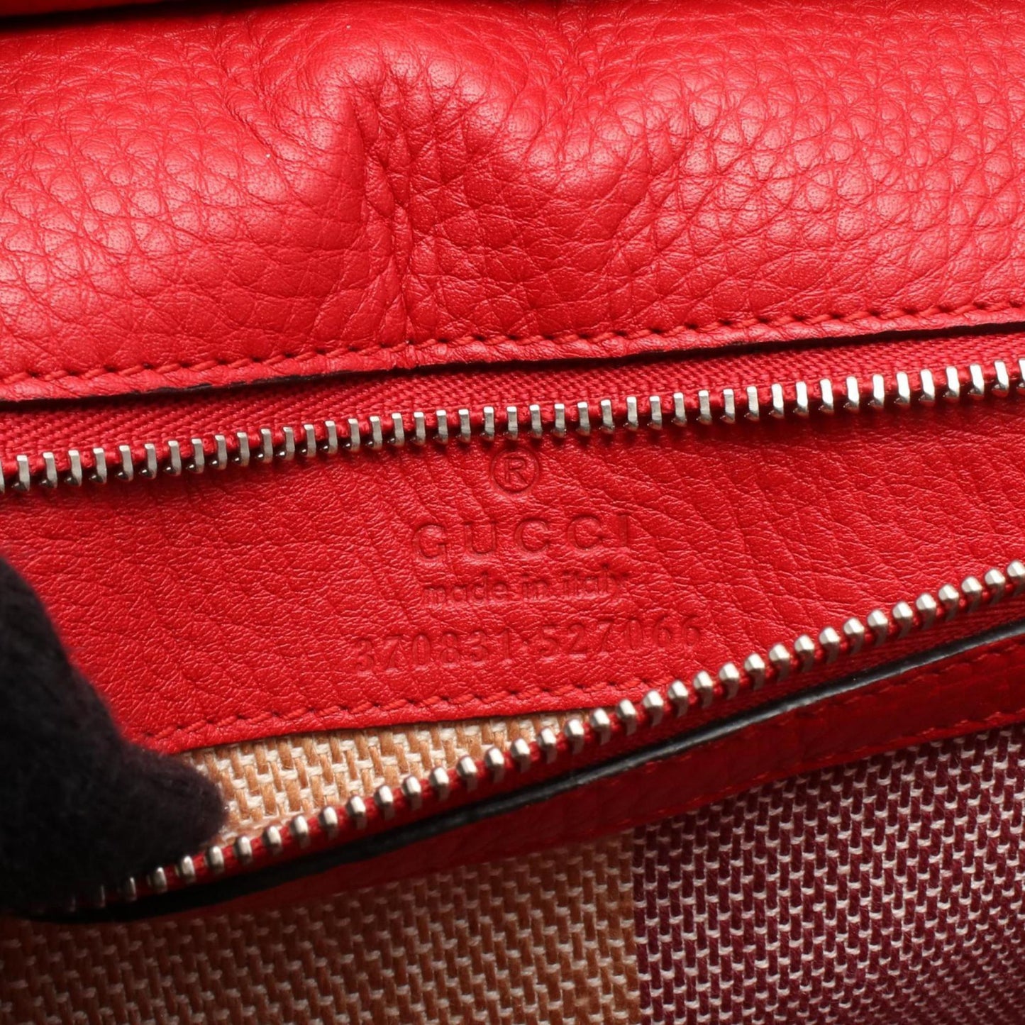 Gucci Others Red Handbags