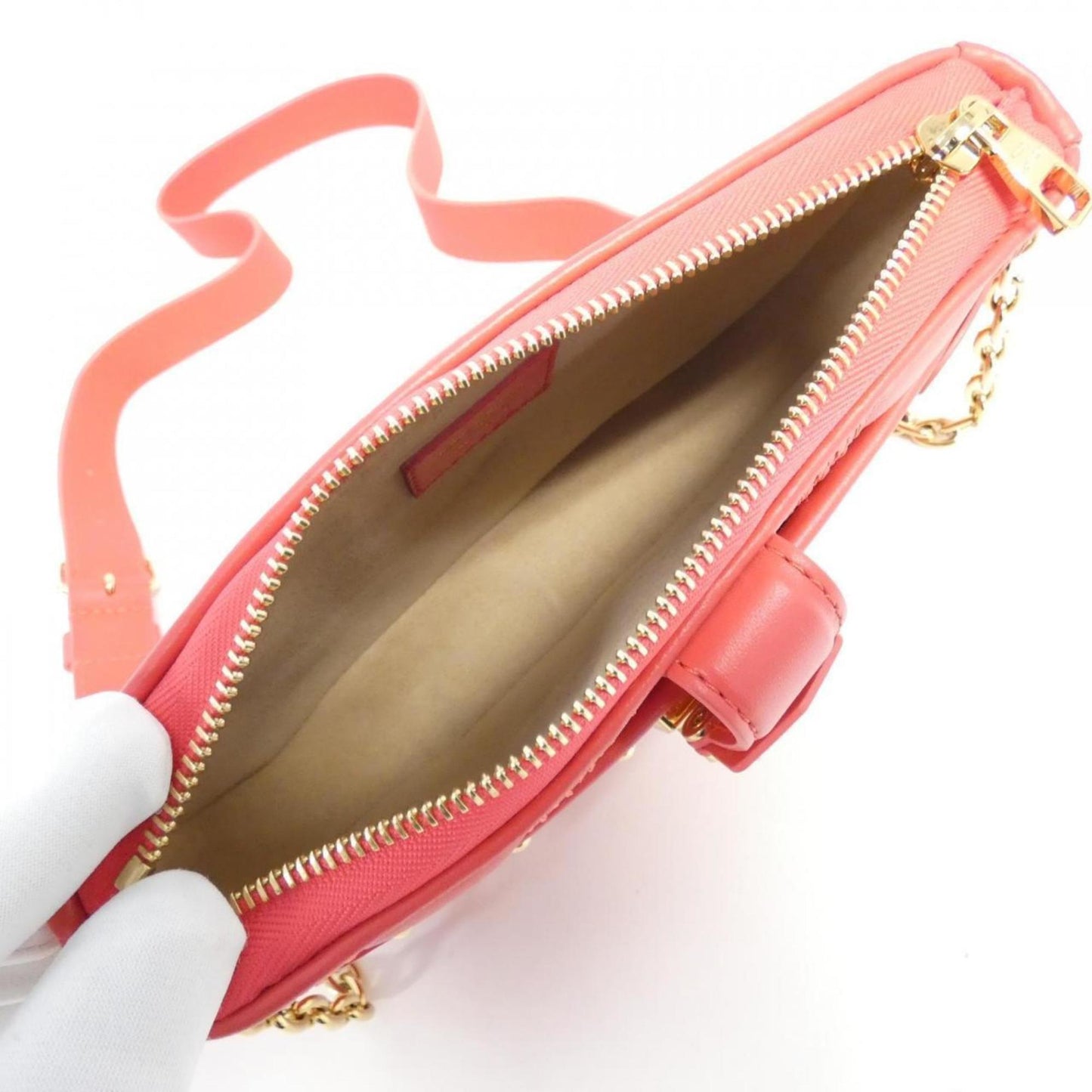 Louis Vuitton Others Pink Shoulder Bags