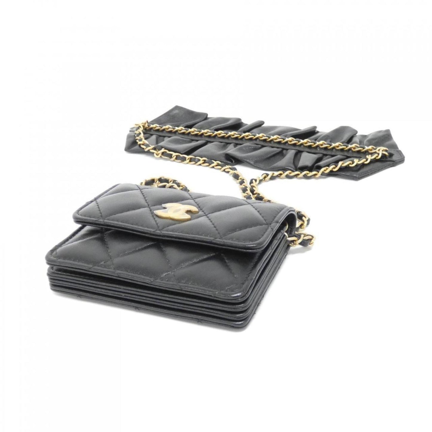 Chanel Others Black Cases