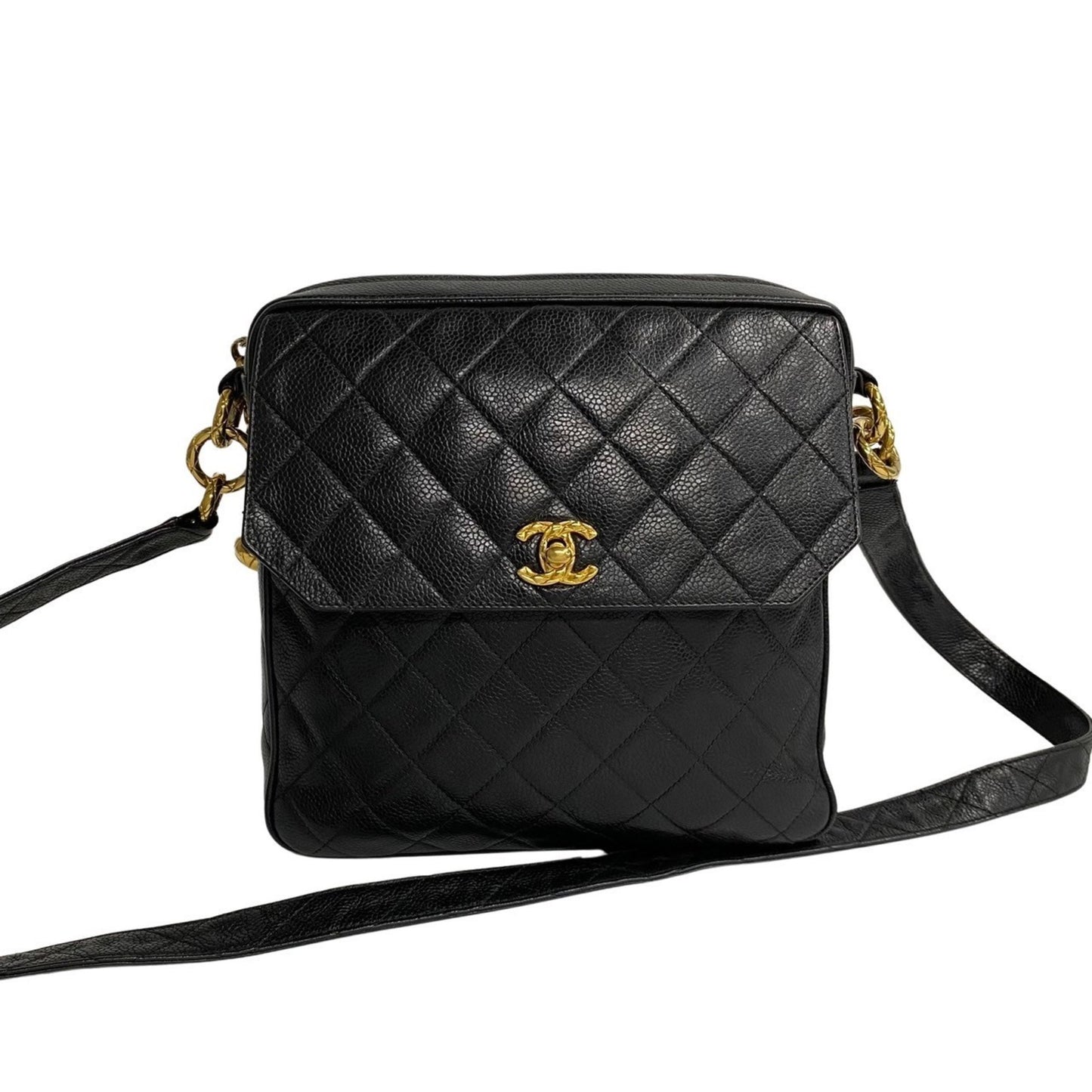 Chanel Others Black Shoulder Bags