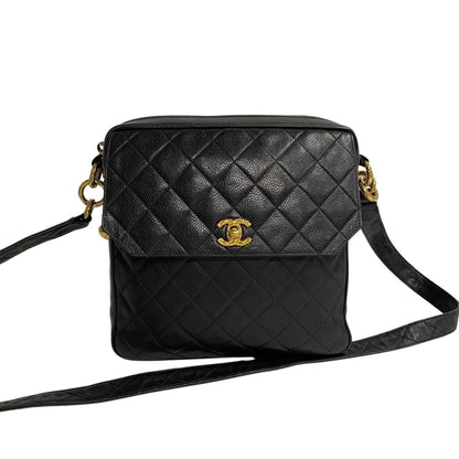 Chanel Others Black Shoulder Bags