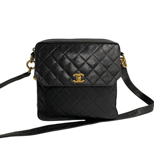 Chanel Others Black Shoulder Bags