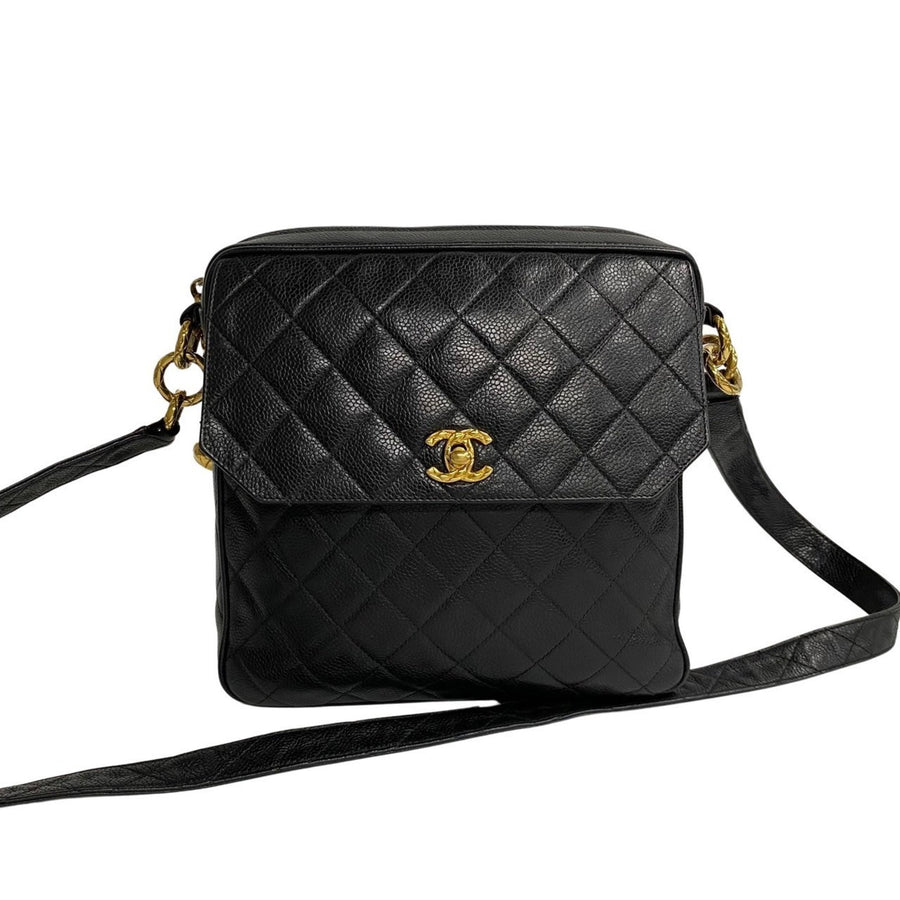 Chanel Others Black Shoulder Bags