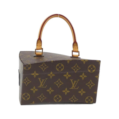Louis Vuitton Monogram Canvas Brown Handbags