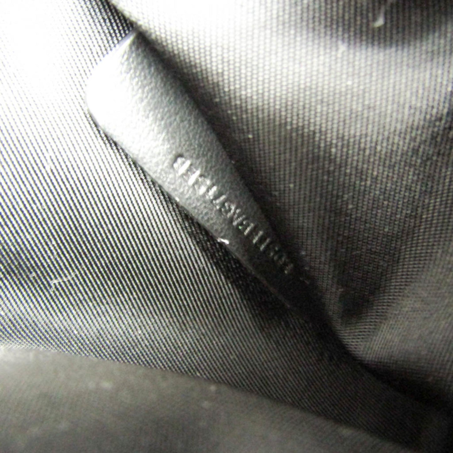 Burberry Nylon Black Clutch Bags