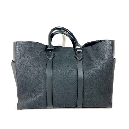 Louis Vuitton Monogram Canvas Black Shoulder Bags
