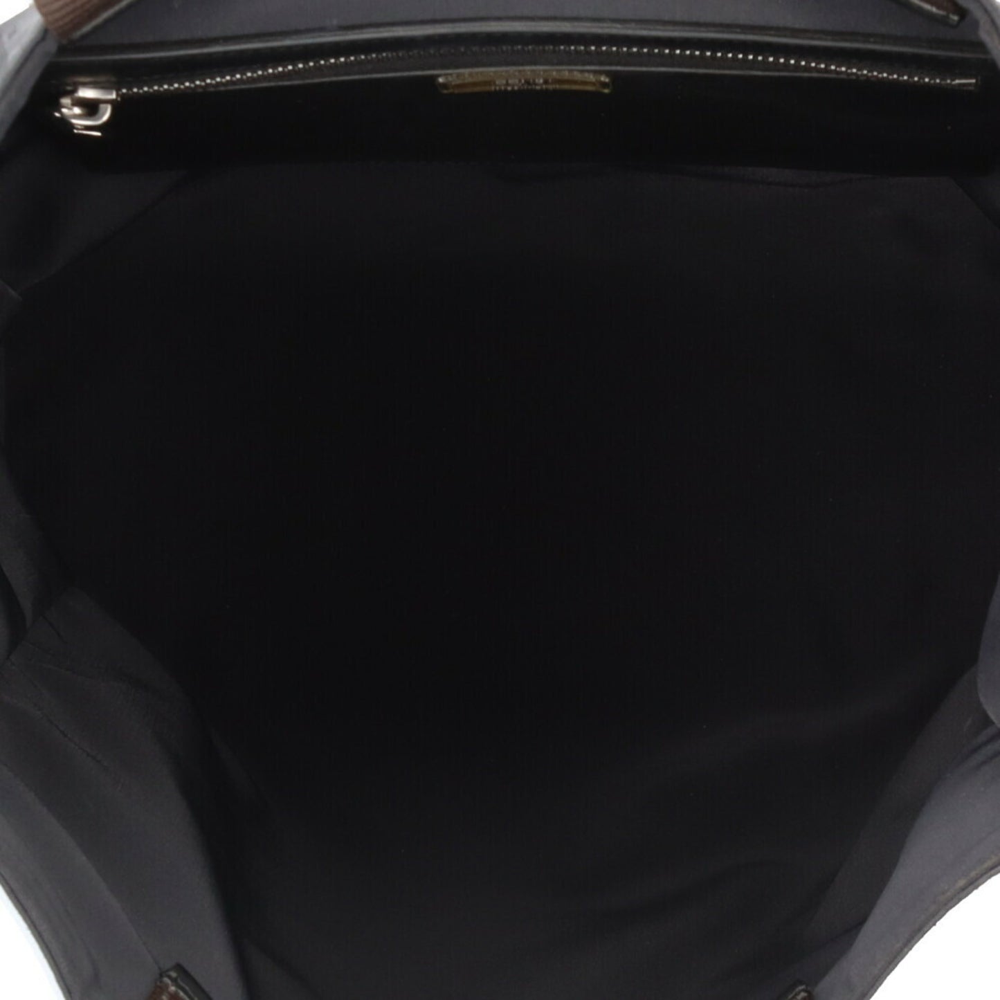Fendi Nylon Black Tote Bags
