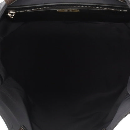 Fendi Nylon Black Tote Bags