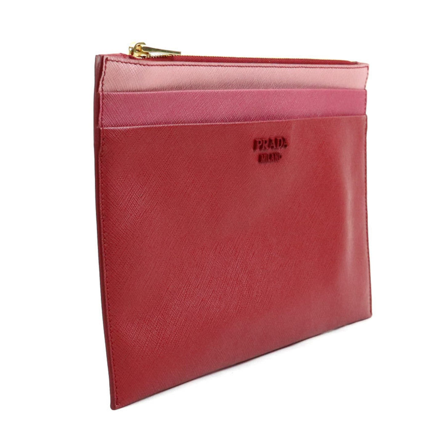 Prada Others Pink Clutch Bags