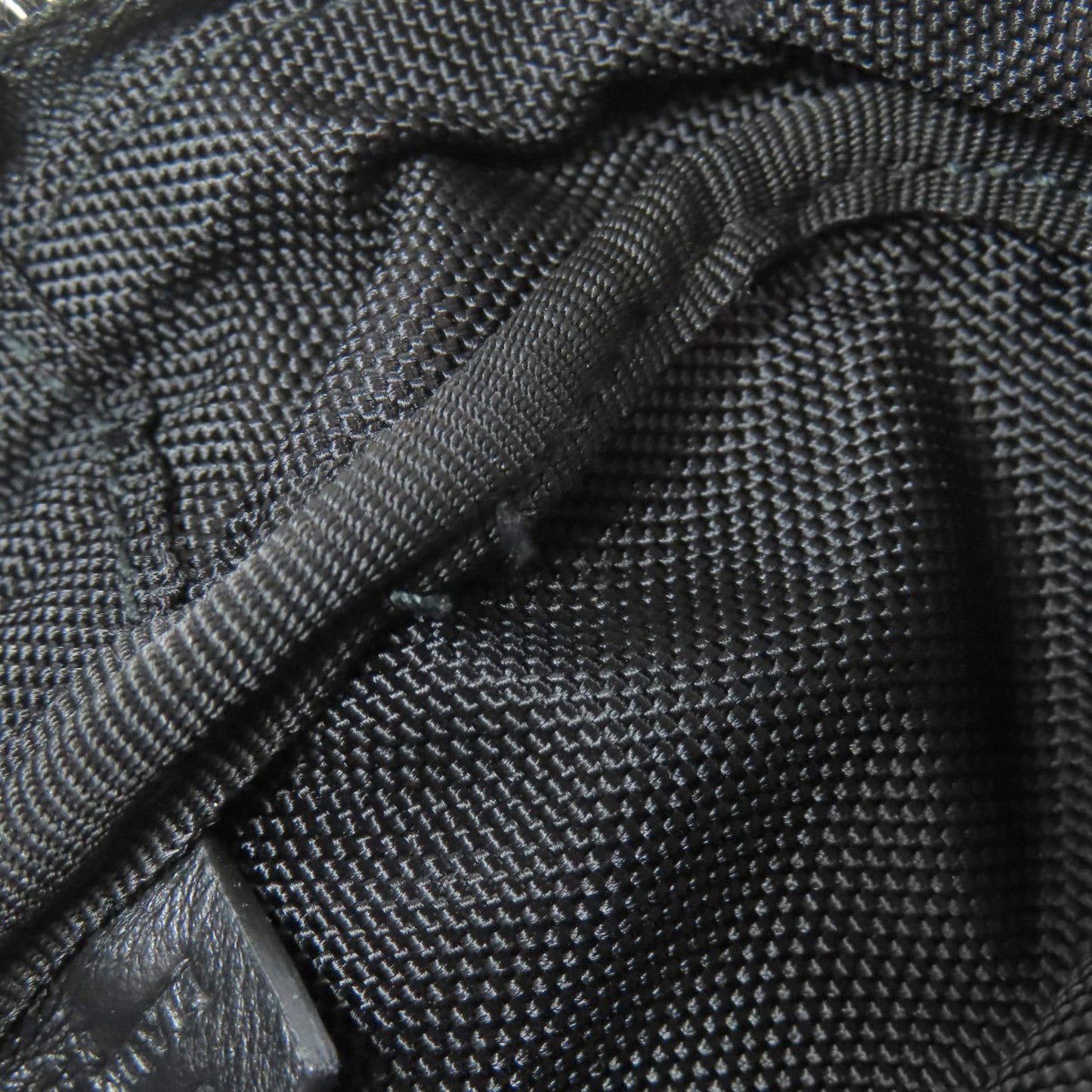 Bally Nylon Gray Shoulder Bags