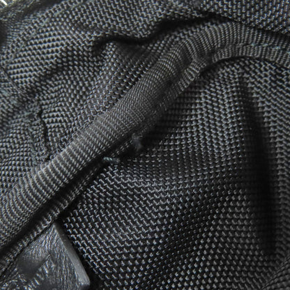 Bally Nylon Gray Shoulder Bags