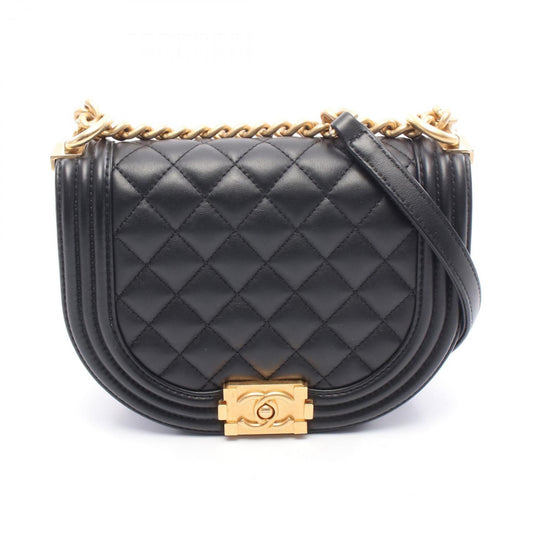 Chanel Others Black Shoulder Bags