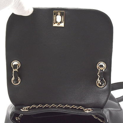 Chanel Others Black Backpacks