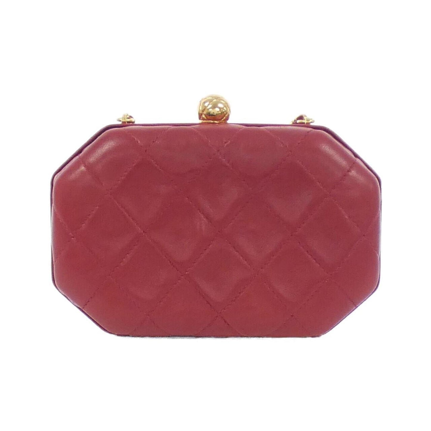 Chanel Others Red Shoulder Bags